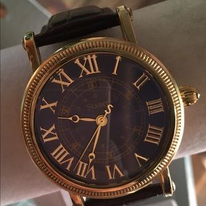 Stauer Men’s Watch. Unisex.